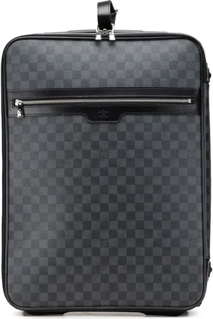 LOUIS VUITTON Bolso de viaje Damier Graphite Pegase 55 2010