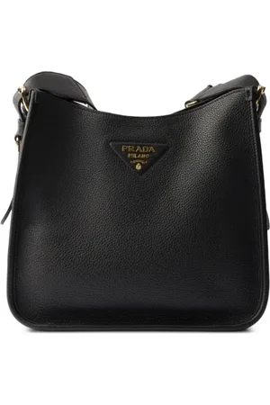 Prada Bolsa bucket mediana