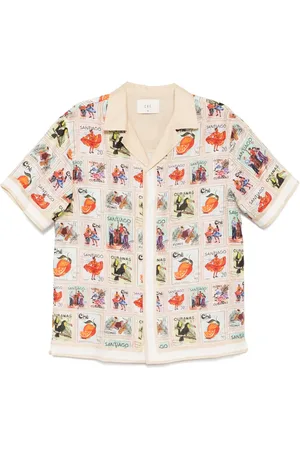CHE Camisa Che Estampillas