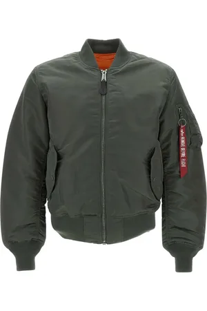 Alpha Industries Ma-1 bomber jacket