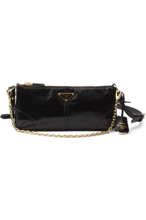 Prada Bolsa de hombro Re-Edition mediana 2002
