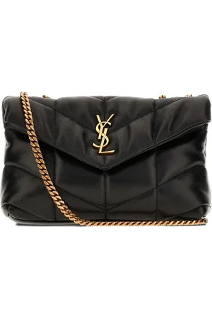 Saint Laurent Bolsa de hombro Puffer Toy mini