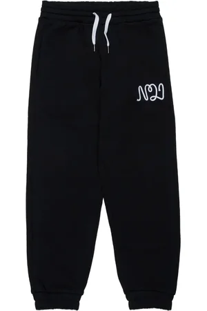 Nº21 Pants con parche del logo
