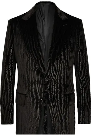 Tom Ford Blazer de terciopelo