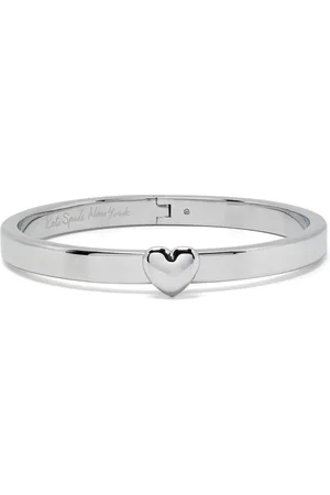 Kate Spade Pulsera Heart You Metal Hinged