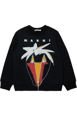 Marni Sudadera estampada