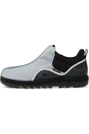 Reebok Tenis con logo en relieve