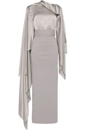 Solace Vestido largo The Rosalia
