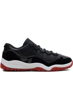 Jordan Tenis Air Jordan 11 Retro Low PS Bred "Black/Varsity Red/White"