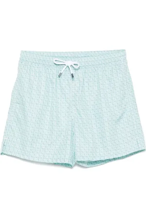 FEDELI Shorts de playa Madeira