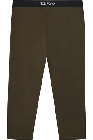 Tom Ford Leggins con logo en la pretina