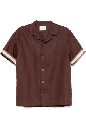 CHE Camisa Che Linen Valbonne
