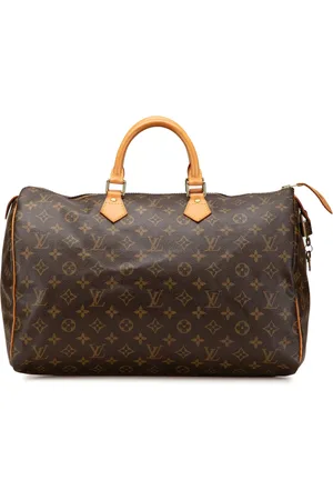 LOUIS VUITTON Bolsa boston Monogram Speedy 40 2001
