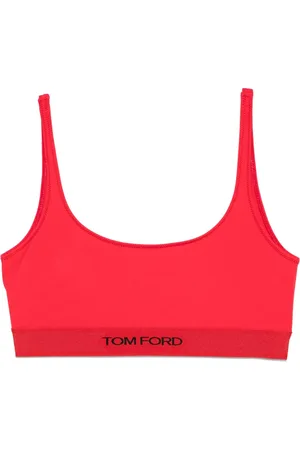 Tom Ford Bralette con firma