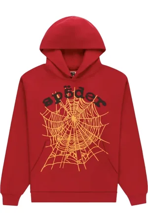 Sp5der OG Web V2 hoodie