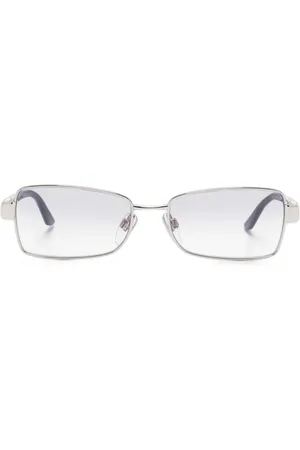 Bvlgari Lentes de sol con detalles de cristal