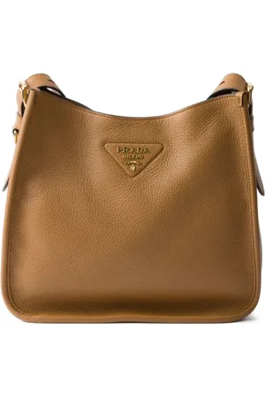 Prada Bolsa de hombro mediana