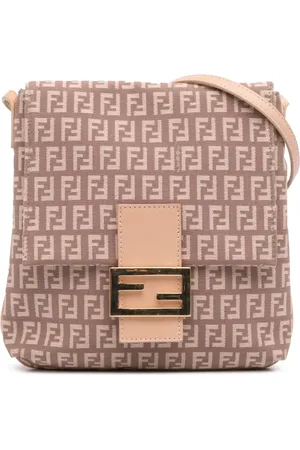 Fendi Bolsa crossbody Zucchino 2000-2010