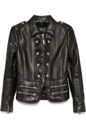 Tom Ford Chamarra de piel