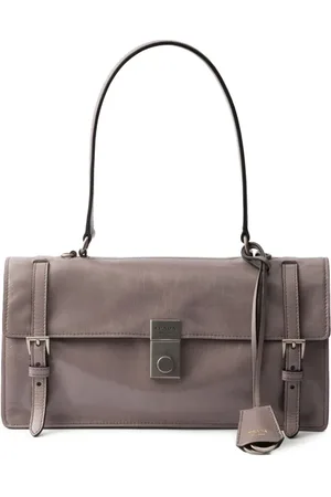 Prada Bolsa de hombro mediana