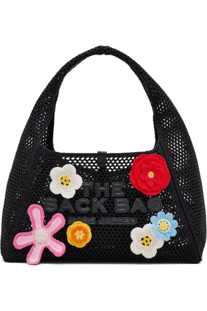 Marc Jacobs Bolsa The Daisy Crochet mini