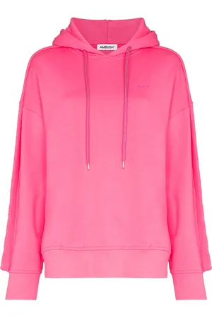 AMBUSH Hoodie con logo bordado
