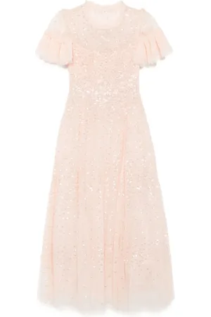 Needle & Thread Vestido de fiesta Deco