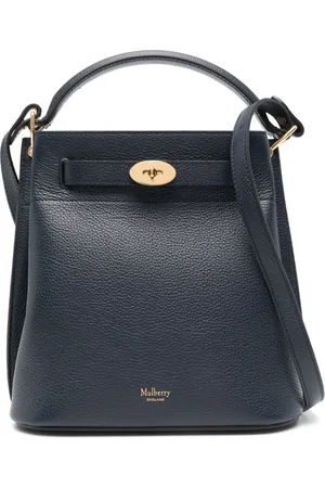 MULBERRY Bolsa bucket Islington