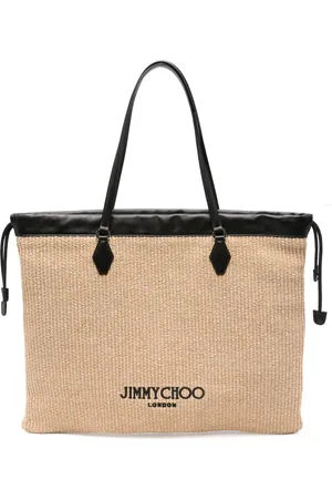Jimmy Choo Tote grande con cordones