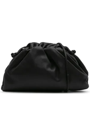 Bottega Veneta Bolsa crossbody The Mini Pouch de piel de cordero 2012-2024
