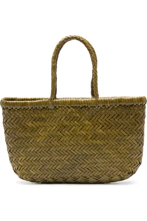 Dragon Diffusion Tote Flat Gora mini