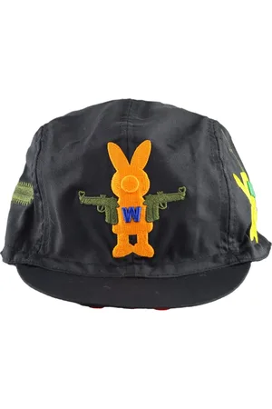 WALTER VAN BEIRENDONCK Gorra Toyterror