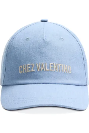 VALENTINO GARAVANI Gorra con logo bordado