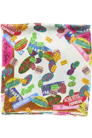 Acne Studios Silk scarf