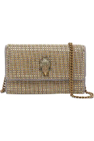 Kurt Geiger Bolsa crossbody Kensington Glitz