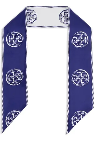 Tory Burch Printed neck scarf