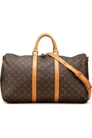 LOUIS VUITTON Bolso de viaje Keepall Bandouliere 50 1994