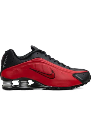 Nike Tenis Shox R4 University/Red/Black