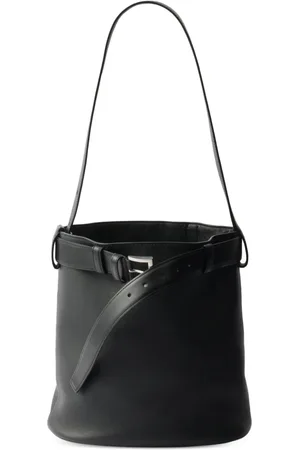 Prada Bolsa bucket con cinturón