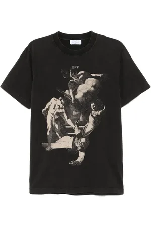 OFF-WHITE Playera Martydom
