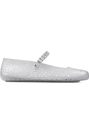 Jimmy Choo Flats Jelly