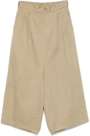 Comme des Garçons Pantalones con pinzas