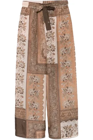 ZIMMERMANN Pantalones Lucky