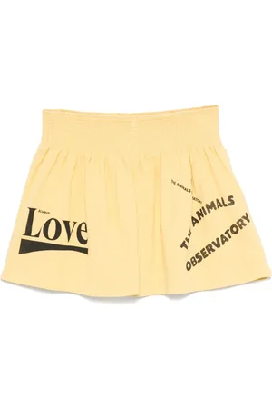 The Animals Observatory Shorts Ostrich