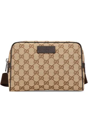 Gucci Cangurera en lona GG 2000-2015