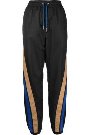 Roberto Cavalli Pants con detalle de rayas