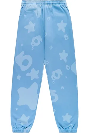 Sp5der Pants Beluga V2 "Dusty Blue"