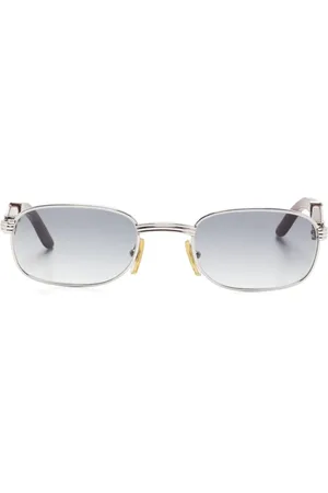 Cartier Lentes de sol Breteuil