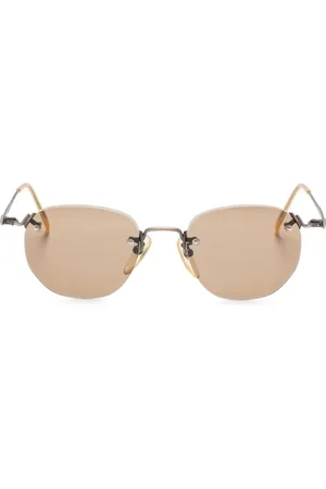 Jean Paul Gaultier Lentes de sol sin armazón
