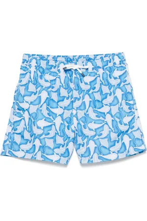 FEDELI Shorts de playa Madeira